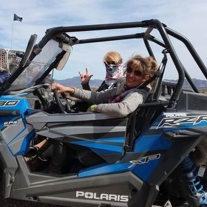 Meet your Posher, Barrett